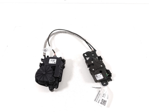   Trunk lid lock  - 7357112 