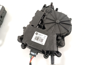 BMW IX3 G08 (2021–2026) Trunk lid lock 7357112 - 2