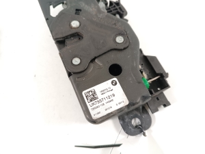 BMW IX3 G08 (2021–2026) Trunk lid lock 7357112 - 3