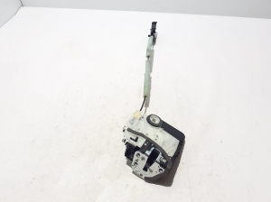 LEXUS RX LA1 (2022–2026) Rear side door lock 690500E080 - 2