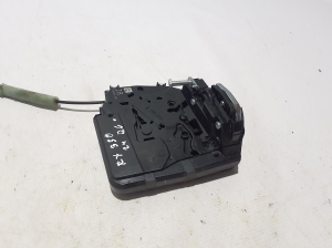 LEXUS RX LA1 (2022–2026) Rear side door lock 690500E080 - 3
