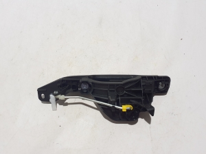 LEXUS RX LA1 (2022–2026) Rear side door exterior handle and its parts - 4