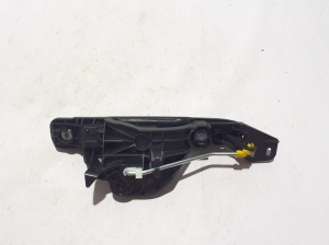 LEXUS RX LA1 (2022–2026) Rear side door exterior handle and its parts - 2