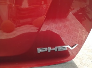Mitsubishi Eclipse cross (2017–2026) Heckklappe - 5