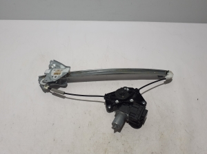   Front door window regulator  - 698020E180 