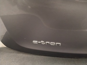 AUDI e-tron SUV (2018–2026) Heckklappe - 4