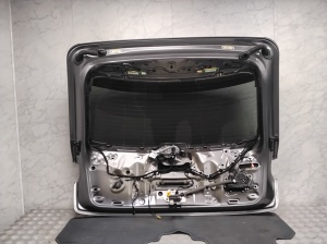 AUDI e-tron SUV (2018–2026) Heckklappe - 9