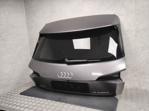 Trunk lid