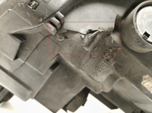 Volkswagen Passat B8 (2014–2023) Esituli 3G2941005C - 13