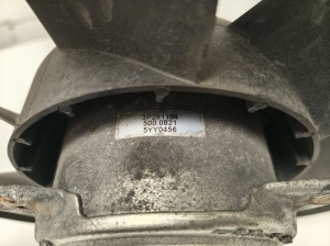 Land Rover Evoque (2011–2018) Jahutusventilaatori tiivik 5YY0456 - 2