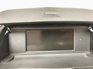 Mercedes Benz C-Class 204 (2007–2014) Bildschirm A2048205497 - 3