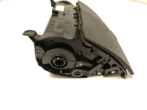 Mercedes Benz C-Class 204 (2007–2014) Bildschirm A2048205497 - 5