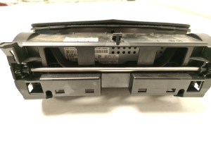 Mercedes Benz C-Class 204 (2007–2014) Bildschirm A2048205497 - 7