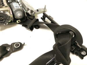 Mercedes Benz C-Class 204 (2007–2014) Front seat belt A2048602686 - 3