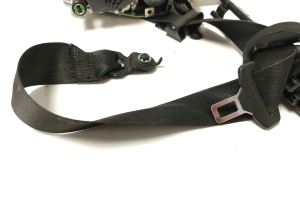 Mercedes Benz C-Class 204 (2007–2014) Front seat belt A2048602686 - 6