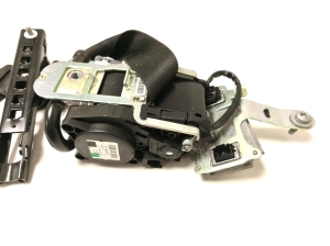 Mercedes Benz C-Class 204 (2007–2014) Front seat belt A2048602686 - 7