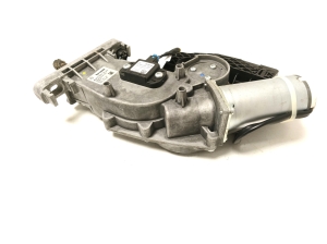 Mercedes Benz C-Class 204 (2007–2014) Trunk lid soft-close actuator A2128203542 - 3