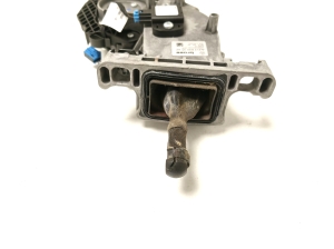 Mercedes Benz C-Class 204 (2007–2014) Trunk lid soft-close actuator A2128203542 - 5