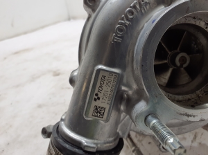 LEXUS RX LA1 (2022–2026) Turbolader 1720125010 - 5
