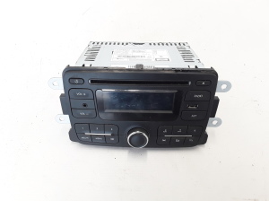   Cassette player 