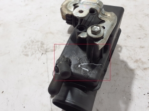 LEXUS RX LA1 (2022–2026) Rezonatora tvertne 17274F0010 - 2