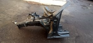 Spoiler avant - 8W0805139TA