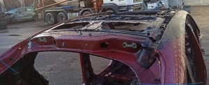 Mercedes Benz GLC-Class 254 (2022–2026) Katus A2546500400 - 3