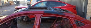Mercedes Benz GLC-Class 254 (2022–2026) Katus A2546500400 - 4