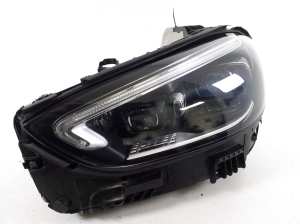 Mercedes Benz C-Class 206 (2021–2026) Esituli A2069065304 - 10