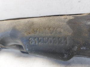VOLVO XC70 (2007–2016) Schalldämmung 31250321 - 3