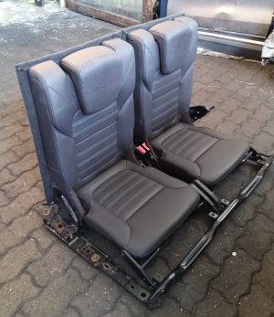 RENAULT Espace V (2014–2026) Interior and its parts - 2