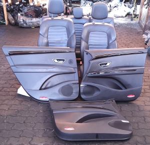 RENAULT Espace V (2014–2026) Interior and its parts - 4