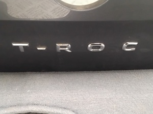 Volkswagen T-Roc (2017–2026) Tagaluuk - 3