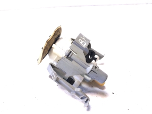 BMW 7 SERIJA E65 (2001–2008) Kütusepump paagis 16147186142 - 2