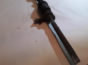 Kia Sorento (2009–2014) Front drive shaft and its parts 495012W050 - 2