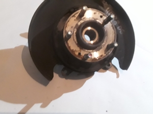 Kia Sorento (2009–2014) Rear wheel hub and its parts 527202P400 - 2