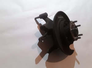 Kia Sorento (2009–2014) Rear wheel hub and its parts 527202P400 - 4