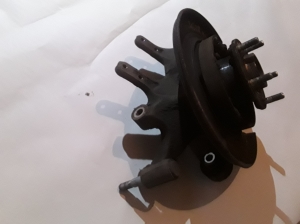 Kia Sorento (2009–2014) Rear wheel hub and its parts 527102P400 - 3