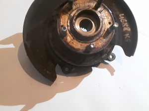 Kia Sorento (2009–2014) Rear wheel hub and its parts 527102P400 - 4