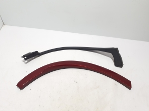   Zierleiste Kotflügel hinten  - 756050E040 