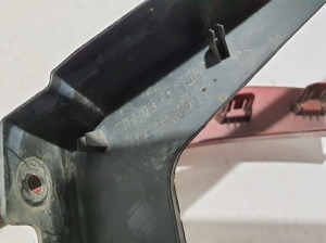 LEXUS RX LA1 (2022–2026) Zierleiste Kotflügel hinten 756050E040 - 4