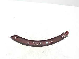 LEXUS RX LA1 (2022–2026) Rear side door molding 750770E100 - 3
