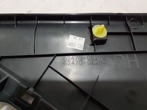 LEXUS RX LA1 (2022–2026) Trunk interior trim 624700E270C0 - 2