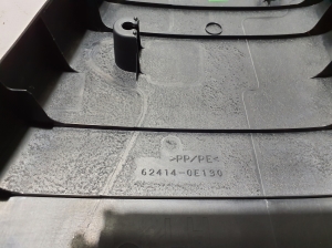 LEXUS RX LA1 (2022–2026) B-Säulen-Innenverkleidung 624140E130C0 - 4