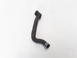   Cooling radiator hose 