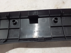 LEXUS RX LA1 (2022–2026) Inner sill trim 679180E140C0 - 2