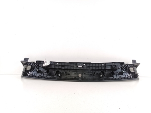 BMW IX3 G08 (2021–2026) Rear panel interior trim 7489263 - 4