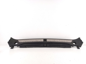BMW IX3 G08 (2021–2026) Rear panel interior trim 7489263 - 6