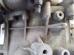 Opel Astra H (2004–2010) Getriebe 5495775 - 4