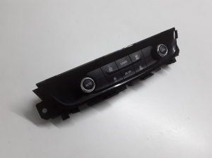 Opel Insignia (2017–2026) Heizungsbedienteil 39113537 - 2